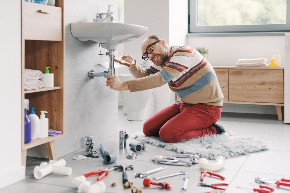 The Dangers of DIY Plumbing