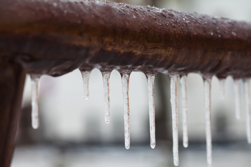 What is Actually Happening When Your Pipes Freeze?