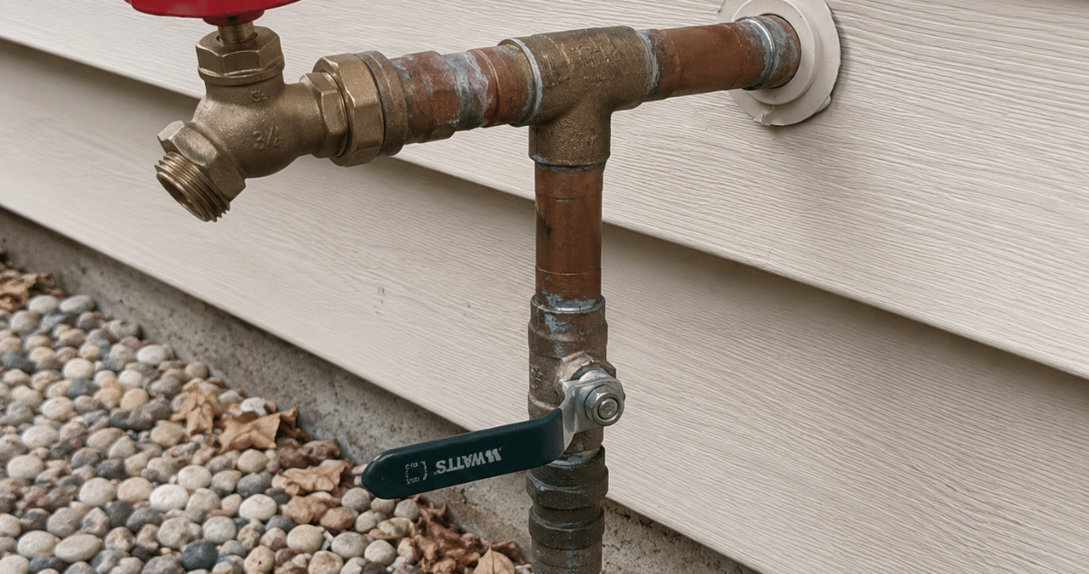 What If Your House Doesn’t Have a Main Shutoff Valve in Seattle?