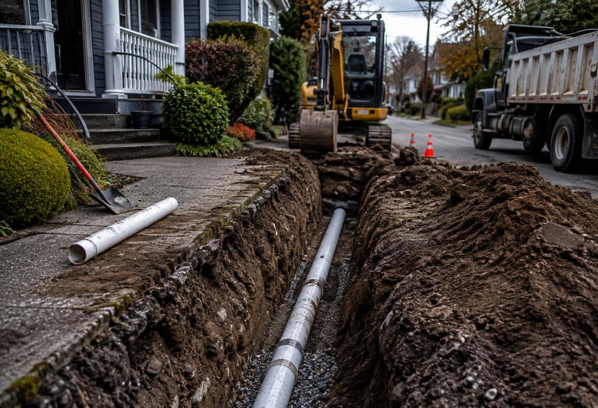 How Much Does Side Sewer Replacement Cost in Seattle?