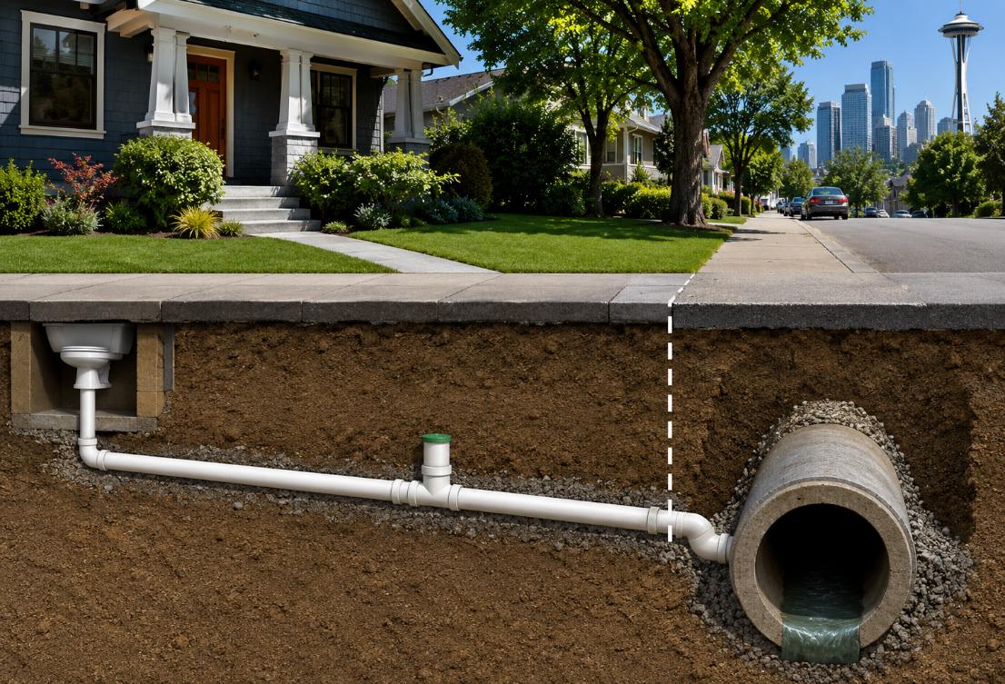 Understanding Side Sewer Line Requirements in Roosevelt, Seattle, WA