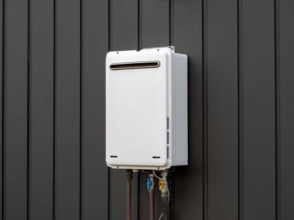 Have You Considered Upgrading Your Tankless Water Heater?