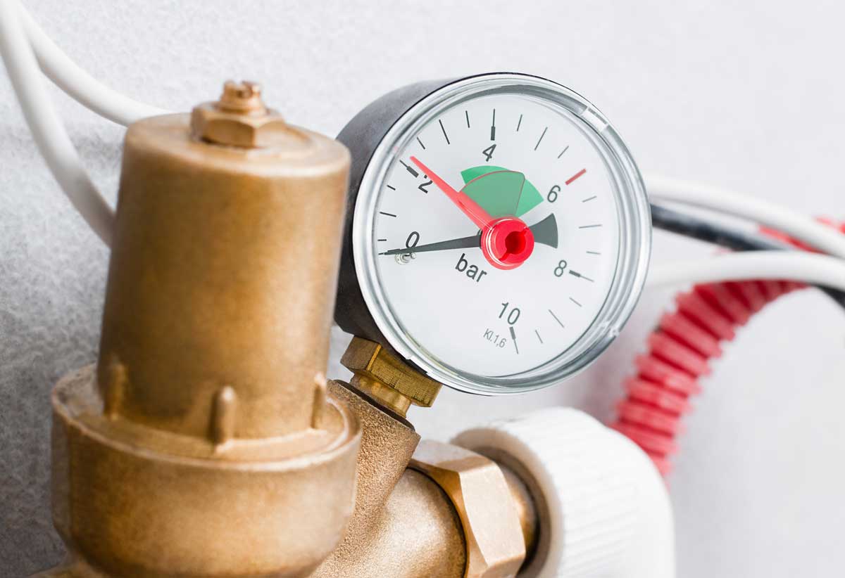 Can You DIY Install a Pressure Reducing Valve?